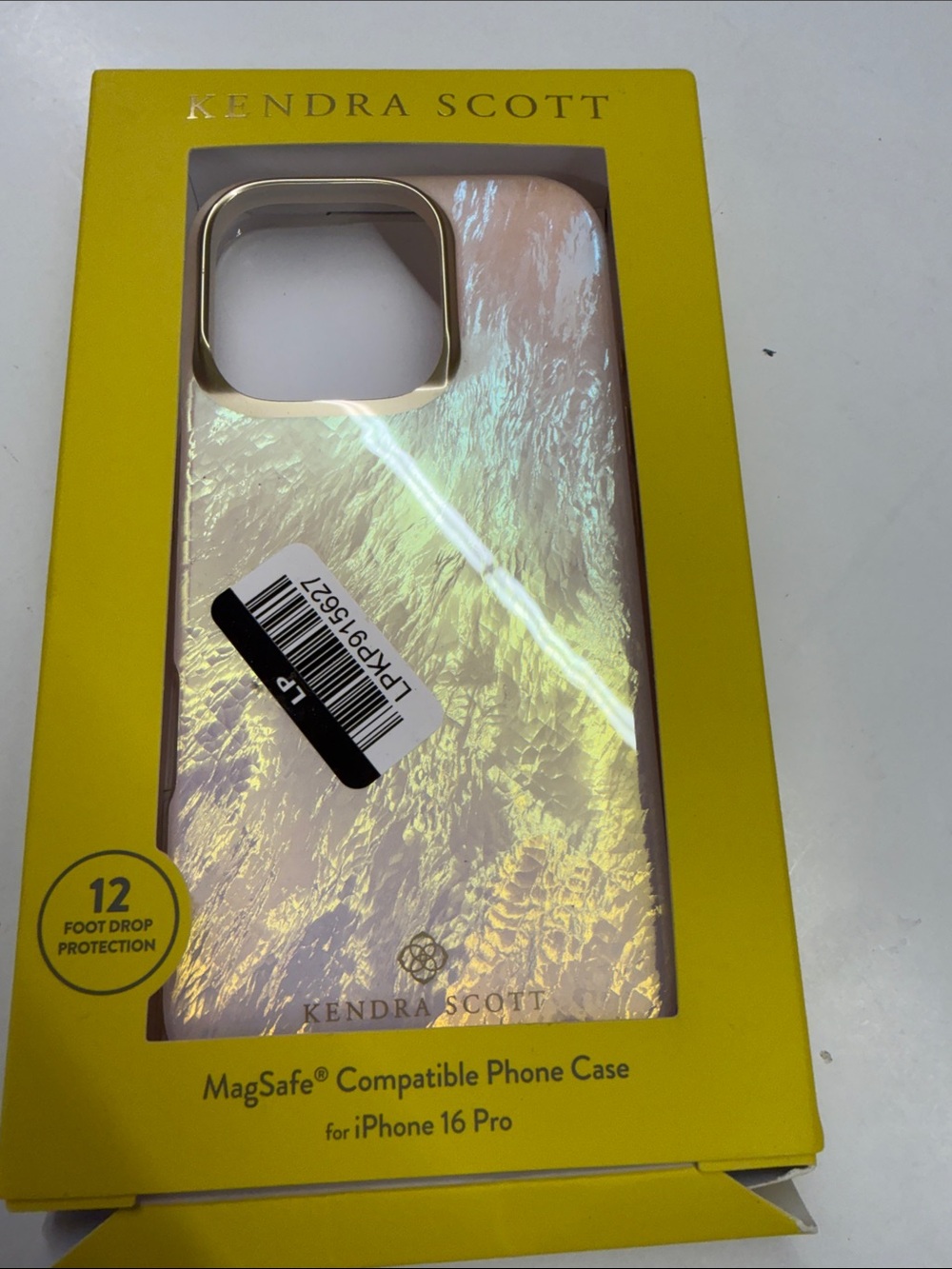 NEW Kendra Scott MagSafe iPhone 16 Pro Case